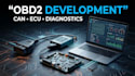 design obd2 diagnostic tools, communication and data solutions