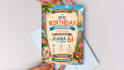 disney theme for birthday invitation