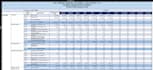 clean messy excel data, combine files, and automate reporting using power query