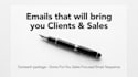 write direct response emails that will bring you clients