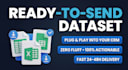 extract competitor backlink gaps and write ai outreach pitches