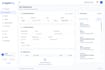 build a custom b2b saas dashboard and web application