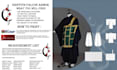 create custom cosplay sewing patterns, clothes, foam armor and props