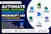 automate excel outlook sharepoint and microsoft 365 with power automate