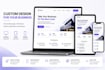 build a landing page