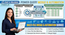 data cleaning and power query