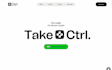 create 3d crypto web3 landing page meme coin website with threejs webgl react