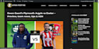 write engaging football match previews and predictions