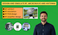 design rf pcb, microwave circuits, antennas and high frequency layouts