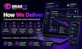 develop saas CRM erp pos and full stack web apps