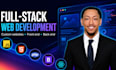custom website development full stack, full stack website front end developer