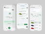 develop custom taxi booking app ride hailing app transportation app cab app