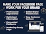 create, setup, link and optimize your facebook business page