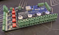 design custom iot esp32 pcb and schematic in kicad