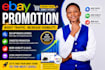 do ebay promotion ebay marketing to increase store traffic