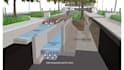 create swimming pool plan design and residential site plans design for permits