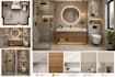 custom design your kitchen with 2d and 3d layout, materials and lighting
