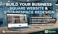 build square website design squarespace website redesign square online booking