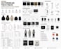 design outerwear tech pack, puffer jacket tech pack, coat fashion tech pack