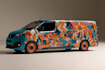 car wrap design, van wrap design