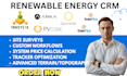 setup solar and renewable energy crm arka 360 trnsys solarplus opensolar pvcase