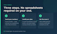 build you a monthly budget and savings plan that fits your real life