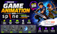 create game animation with spine 2d or 3d spine animation spine animation pro