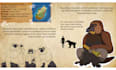 draw a speculative evolution creature illustration