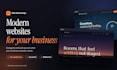 redesign your outdated website with a modern custom design