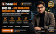 base44 expert bugs fix base44 app migration base44 integration base44 deployment