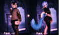 create a custom vrchat avatar, furry vrc avater, anime vtuber 3d model rigging