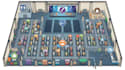 design custom event map, conference map exhibition and venue maps