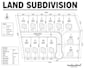 create subdivision, site plan, plot plan and layout in 2d cad for tx, ca, nc