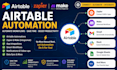 automate your airtable workflow with zapier and make
