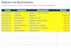 clean, organize, and format your excel data