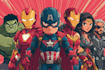 make super hero character design