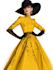 make a fashion illustration