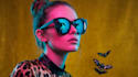 draw vector pop art illustration