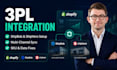 fix broken 3pl integration, shipbob setup, shiphero inventory sync