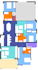 redraw your floor plan in 2d cad, revit, or vector format