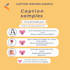 write social media captions