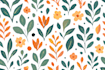 design a seamless repeating pattern design