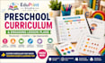 create custom preschool curriculum and engaging lesson plans
