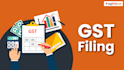 do gst returns filling