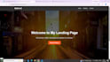 create responsive websites frontend