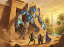 illustrate fantasy art creatures and characters