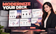 redesign your powerpoint presentation professionally