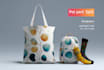 design custom handbags, tote bags,  backpacks