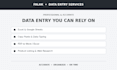 do accurate data entry, copy paste and excel data entry