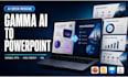 fix and convert gamma ai deck into powerpoint slide presentation